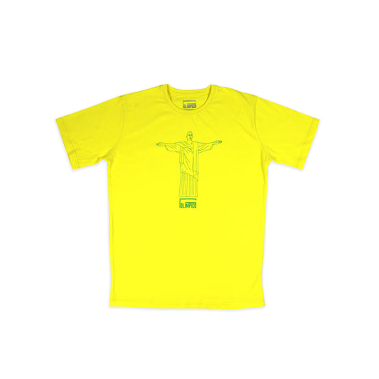 Pele Redentor - Yellow