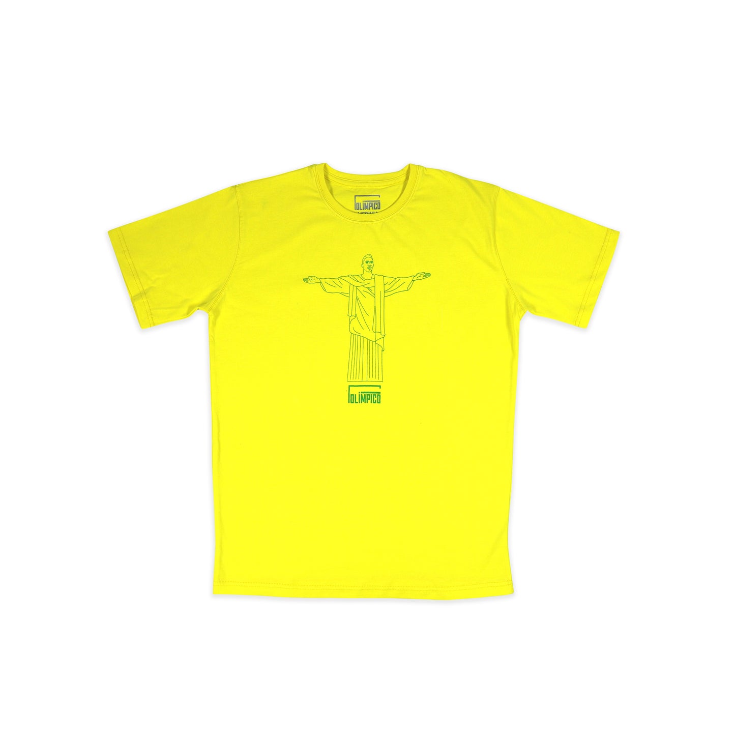 Pele Redentor - Yellow